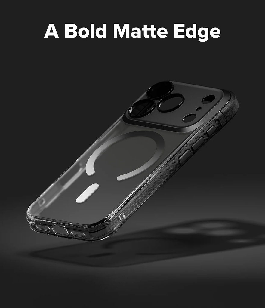 Apple iPhone 17 Pro | Funda Ringke Fusion Bold Magnetic