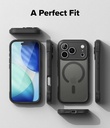 Apple iPhone 17 Pro | Funda Ringke Fusion Bold Magnetic
