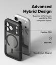 Apple iPhone 17 Pro | Funda Ringke Fusion Bold Magnetic