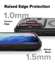 Apple iPhone 17 Pro | Funda Ringke Fusion Bold Magnetic