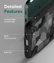RINGKE Fusion X Camo para Samsung Galaxy S22