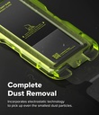 Apple iPhone 17 Pro | Vidrio Templado Ringke Easy Slide (pack de 2)