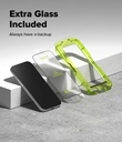 Apple iPhone 17 Pro | Vidrio Templado Ringke Easy Slide (pack de 2)