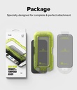 Apple iPhone 17 Pro | Vidrio Templado Ringke Easy Slide Privacy (pack de 2)