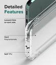 RINGKE Fusion Clear para Samsung Galaxy S22