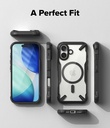 Apple iPhone 17 | Funda Ringke Fusion X Magnetic
