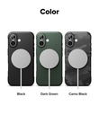 Apple iPhone 17 | Funda Ringke Onyx Magnetic