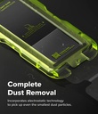 Apple iPhone 17 | Vidrio Templado Ringke Easy Slide Privacy (pack de 2)
