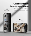 Apple iPhone 17 | Vidrio Templado Ringke Easy Slide Privacy (pack de 2)