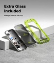 Apple iPhone 17 | Vidrio Templado Ringke Easy Slide Privacy (pack de 2)