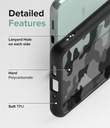 RINGKE Fusion Camo para Samsung Galaxy A73