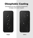 Apple iPhone 17 | Vidrio Templado Ringke Easy Slide Privacy (pack de 2)