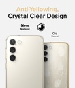 RINGKE Fusion Clear para Samsung Galaxy S23 Plus