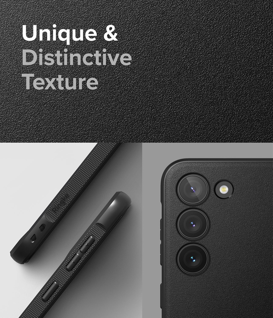 RINGKE Onyx Negro para Samsung Galaxy S23