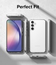 RINGKE Fusion Clear Matte para Samsung Galaxy A54