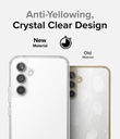 RINGKE Fusion Clear Matte para Samsung Galaxy A54