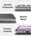 RINGKE Fusion Clear para Samsung Galaxy A54