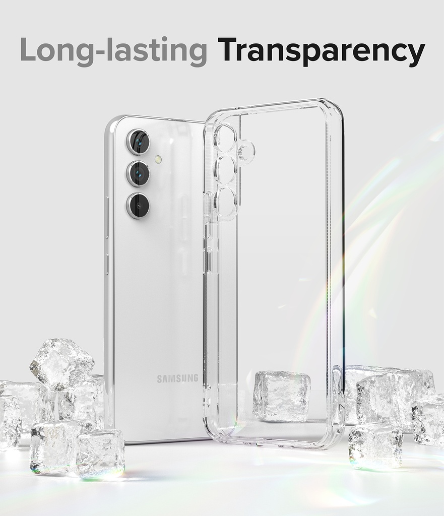 RINGKE Fusion Clear para Samsung Galaxy A54