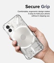RINGKE Fusion X Clear para Nothing Phone (2)