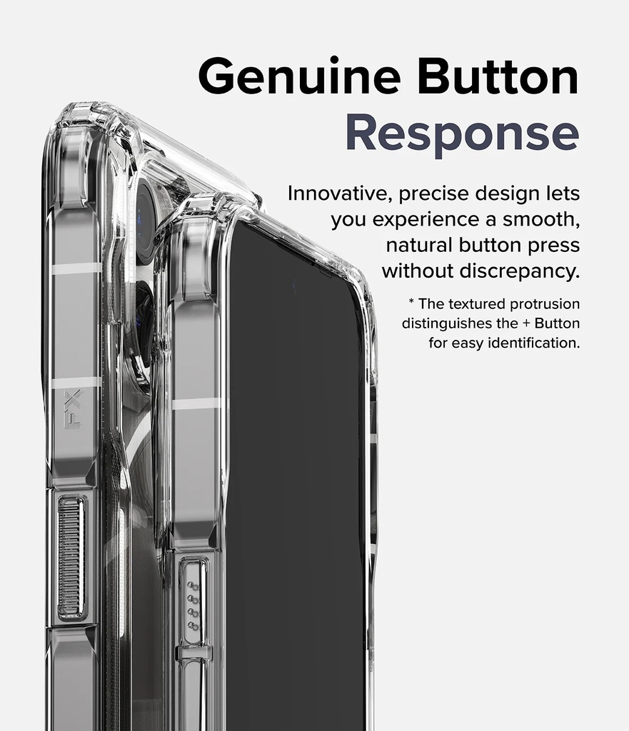 RINGKE Fusion X Clear para Nothing Phone (2)