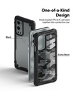 RINGKE Fusion X Camo para OnePlus 9 Pro