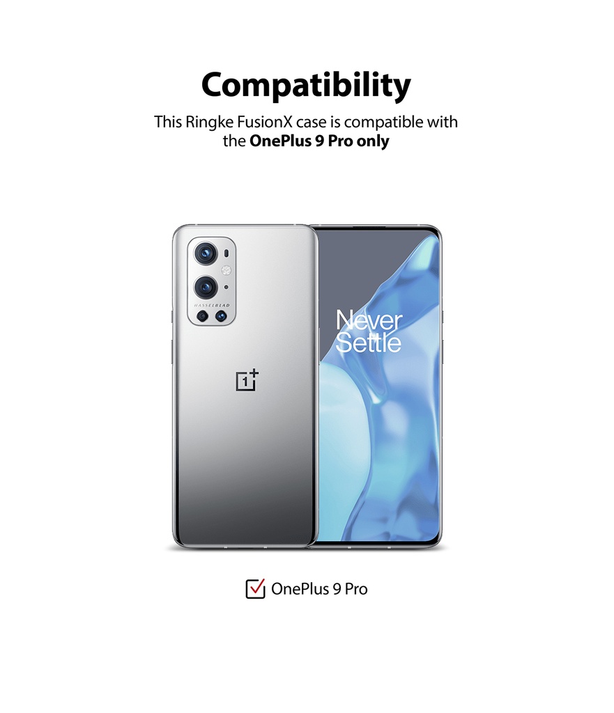RINGKE Fusion X Camo para OnePlus 9 Pro