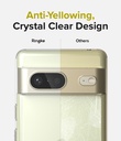 RINGKE Fusion Clear para Google Pixel 7
