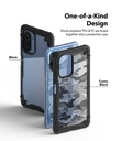 RINGKE Fusion X Camo para POCO F3 / Mi 11i