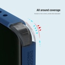 NILLKIN Super Frosted Shield Pro Negro para Xiaomi 13 Ultra