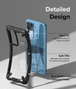 RINGKE Fusion X Negro para Xiaomi 12T / Pro