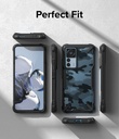 RINGKE Fusion X Camo para Xiaomi 12T / Pro