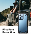 RINGKE Fusion X Negro para Redmi Note 12 Pro 5G / POCO X5 Pro 5G