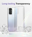 RINGKE Fusion Clear para Redmi Note 12 Pro 4G
