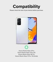 RINGKE Fusion Clear para Redmi Note 12 Pro 4G