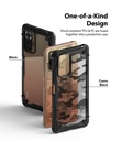RINGKE Fusion X Camo para Redmi Note 10 Pro