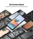 RINGKE Fusion X Camo para Redmi Note 10 Pro