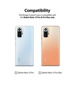 RINGKE Fusion X Camo para Redmi Note 10 Pro