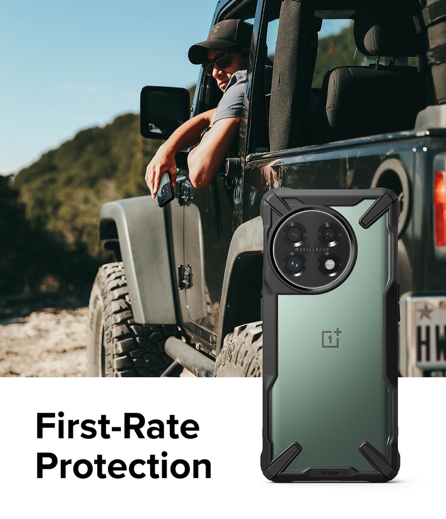 RINGKE Fusion X Camo para OnePlus 11 5G