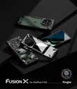 RINGKE Fusion X Negro para OnePlus 11 5G