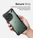 RINGKE Fusion X Negro para OnePlus 11 5G