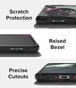 RINGKE Fusion X Negro para OnePlus 11 5G