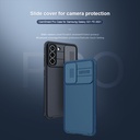 NILLKIN CamShield Pro Azul para Samsung Galaxy S21 FE 5G