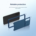 NILLKIN CamShield Pro Azul para Samsung Galaxy S21 FE 5G