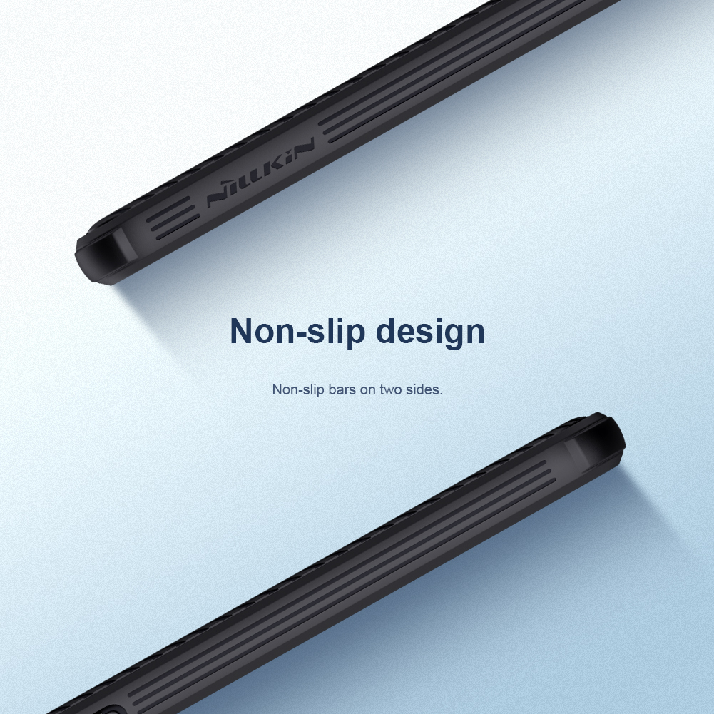 NILLKIN CamShield Pro Azul para Samsung Galaxy S21 FE 5G