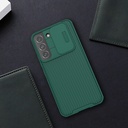 NILLKIN CamShield Pro Verde para Samsung Galaxy S22