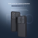 NILLKIN CamShield Pro Negro para Samsung Galaxy S22