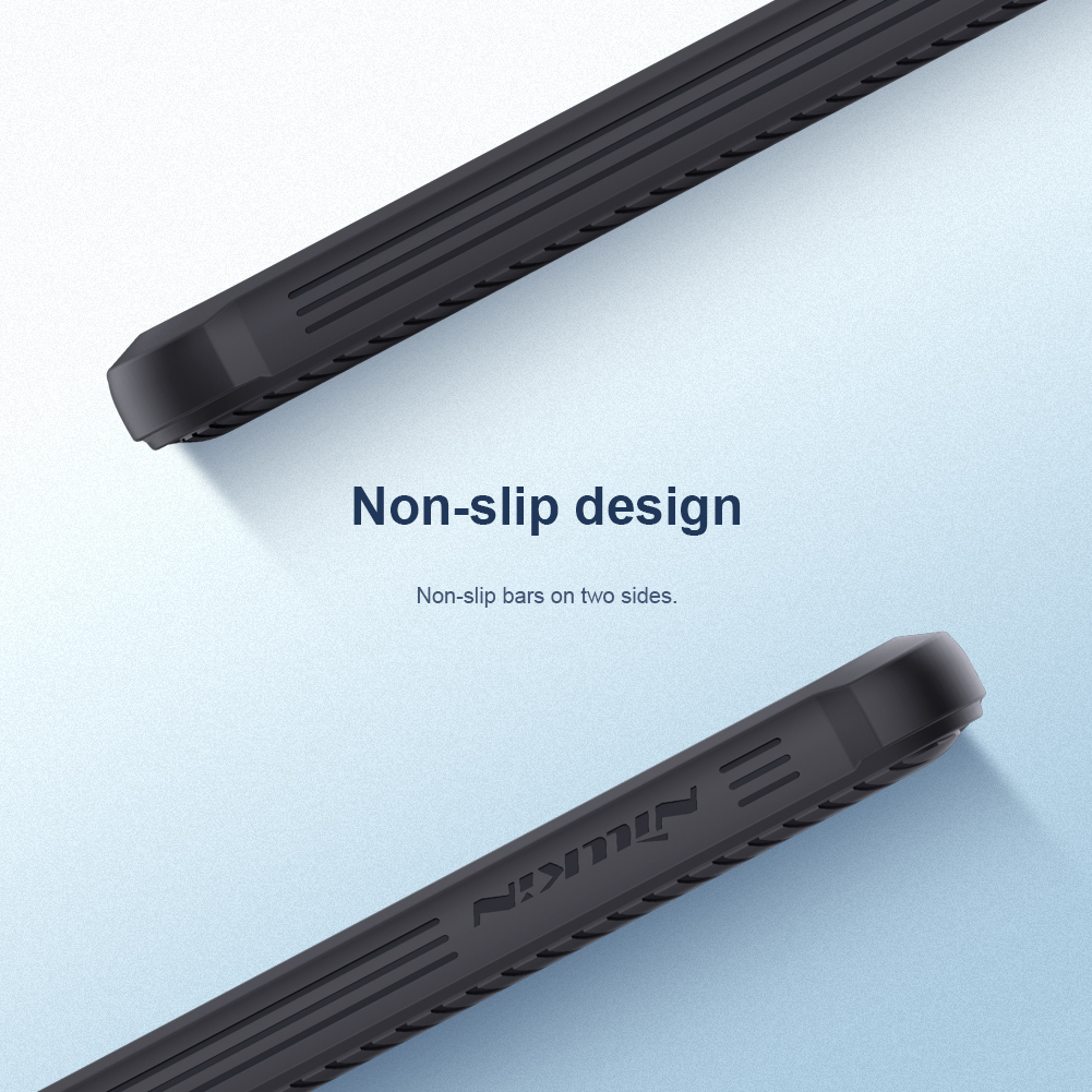 NILLKIN CamShield Pro Negro para Samsung Galaxy S22