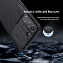 NILLKIN CamShield Pro Negro para Samsung Galaxy S22