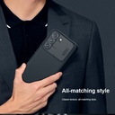 NILLKIN CamShield Pro Negro para Samsung Galaxy S22