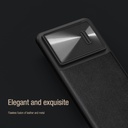 NILLKIN CamShield Leather S Negro para Xiaomi 13 Pro